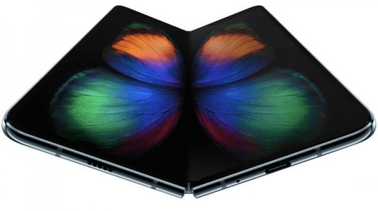 Samsung Galaxy Fold – das koreanische Unternehmen zeigt sein erstes faltbares Smartphone